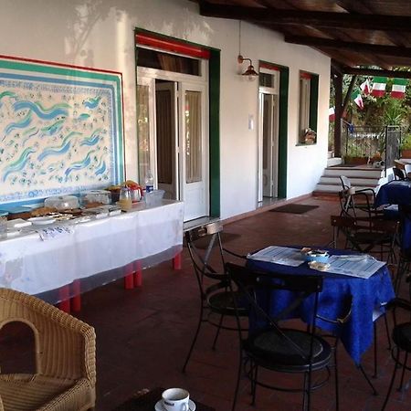 Da Zio Pino Hotel Maratea Kültér fotó