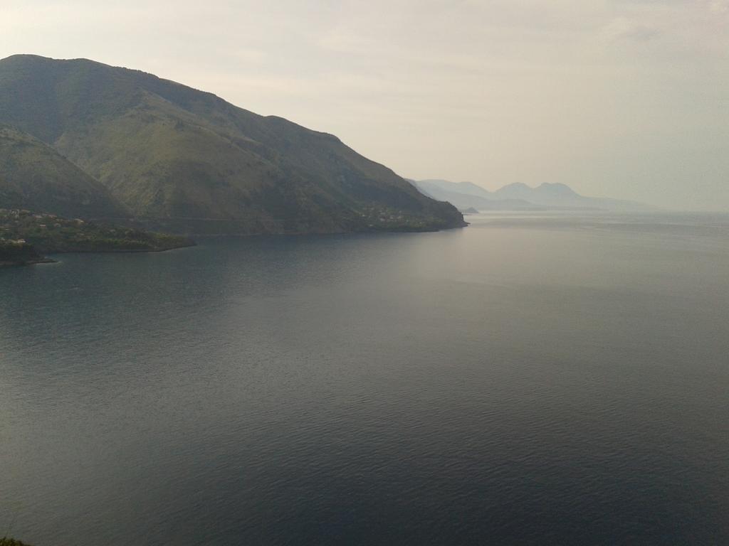 Da Zio Pino Hotel Maratea Kültér fotó