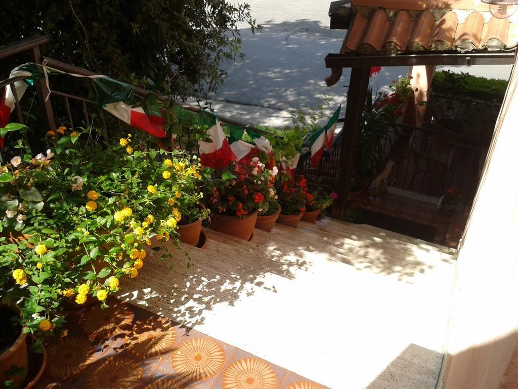 Da Zio Pino Hotel Maratea Kültér fotó