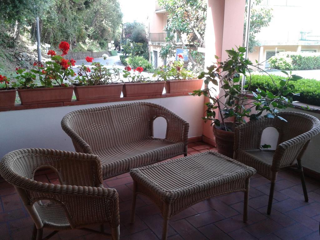 Da Zio Pino Hotel Maratea Kültér fotó