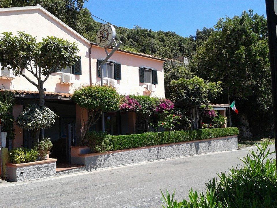 Da Zio Pino Hotel Maratea Kültér fotó