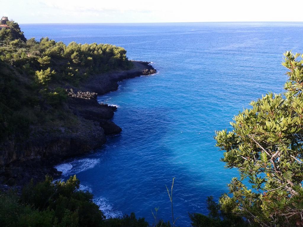 Da Zio Pino Hotel Maratea Kültér fotó