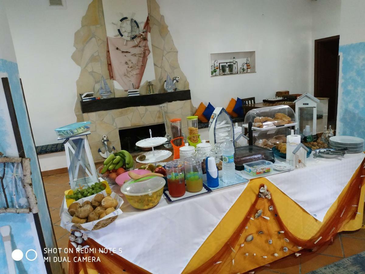 Da Zio Pino Hotel Maratea Kültér fotó
